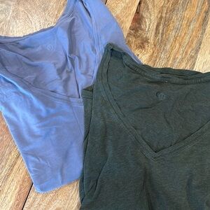 Lululemon T-Shirts